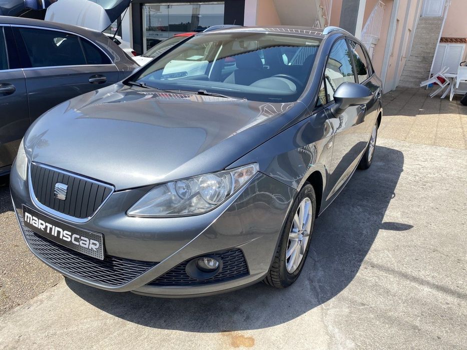 SEAT Ibiza ST 1.2 TDI CR Ecomotive Reference