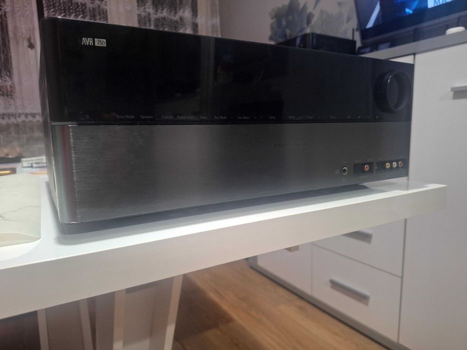 Amplituner herman kardon avr 350