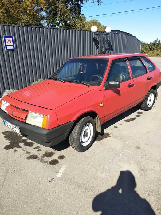 Продам ВАЗ 2109 89р.