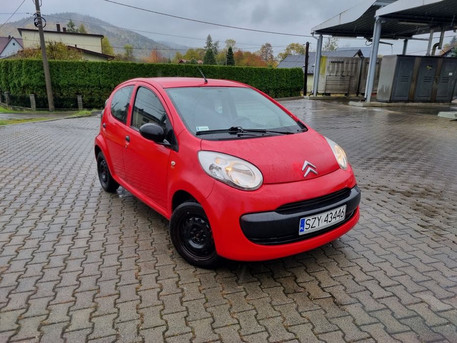 Citroën C1