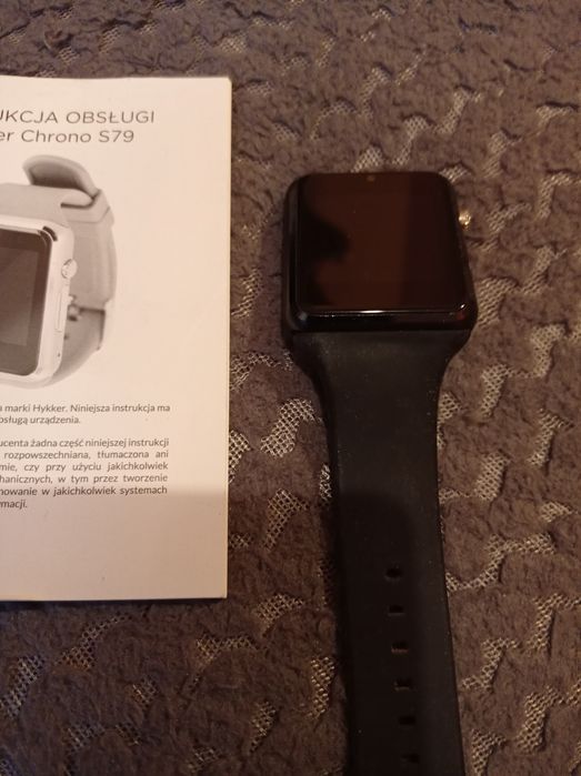 Smartwatch Hakker