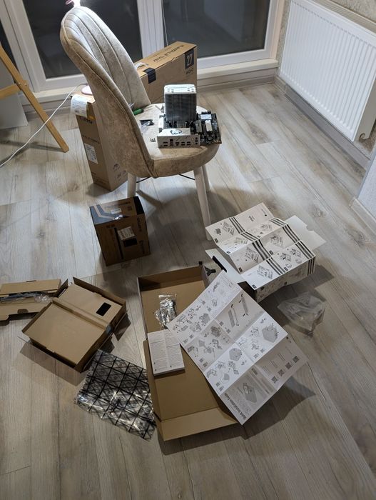 Ігровий ПК +стіл