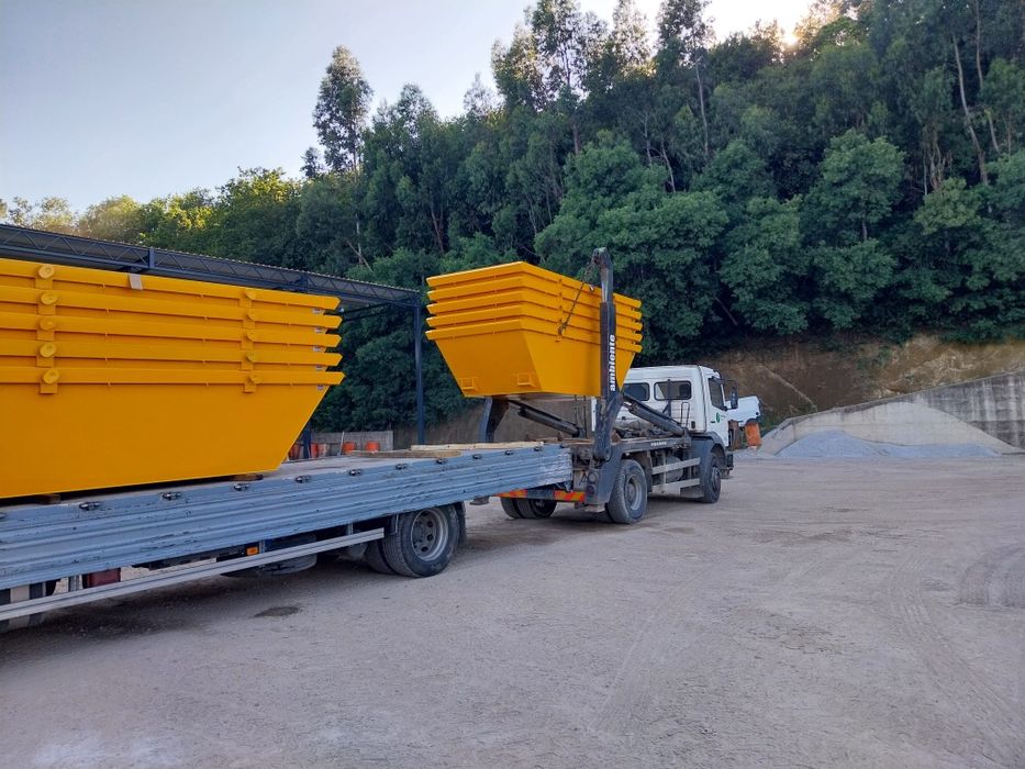 Contentores Multibenne