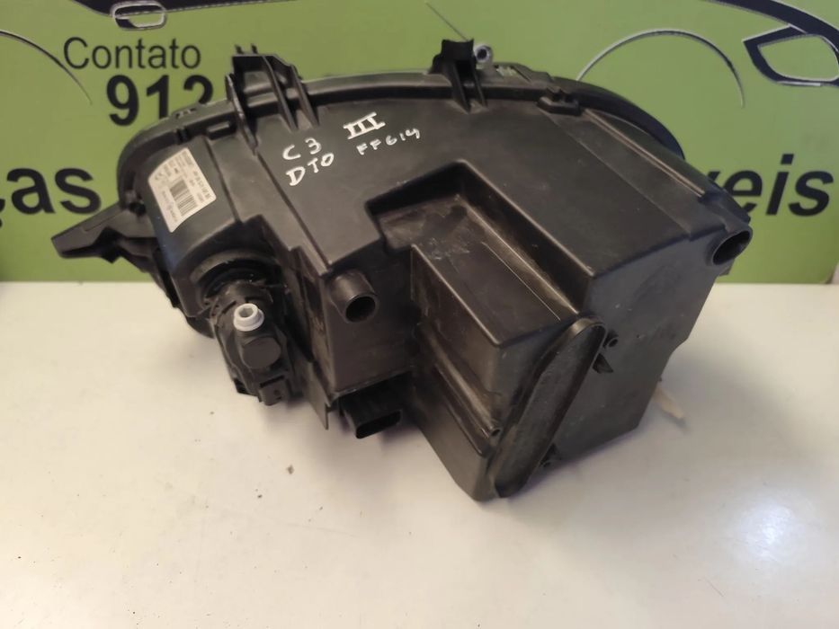 CITROEN C3 III FAROL LED DIRETO - FF614