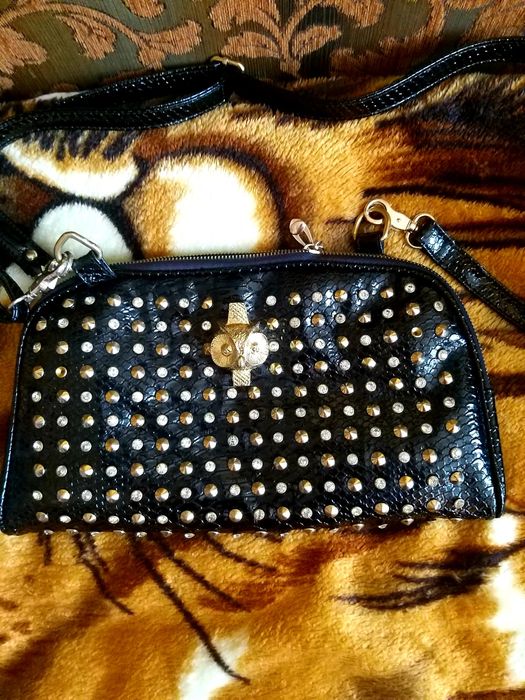 Новая сумка, клатч