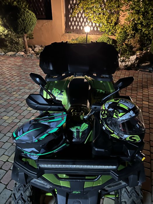 Квадроцикл SHARX Тюнінг !!!