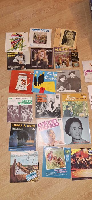 vendo vinil. so pack inteiro