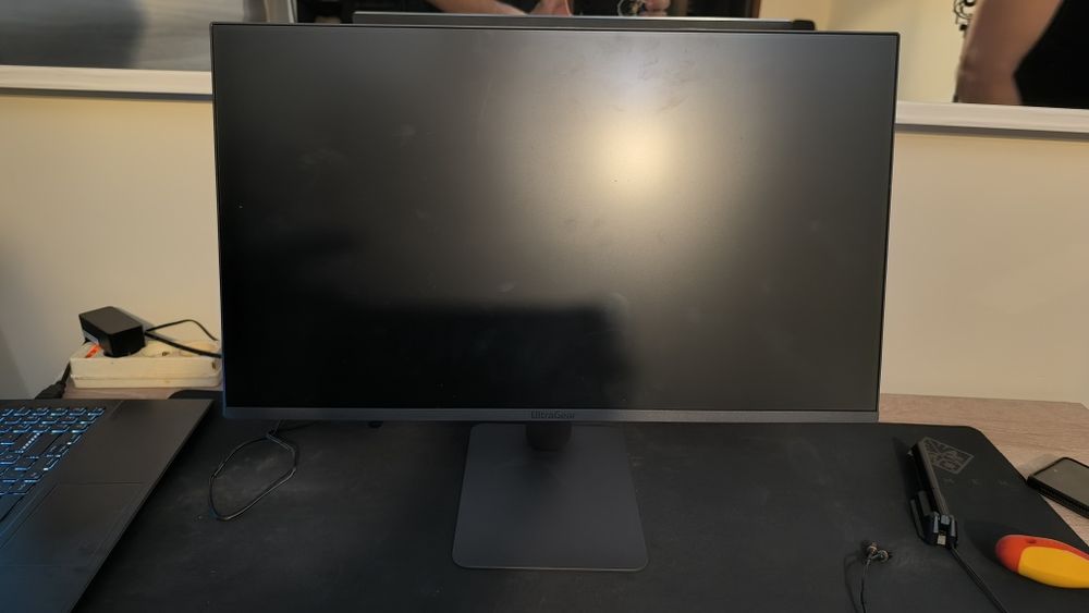 Monitor LG UltraGear 24G411A-B