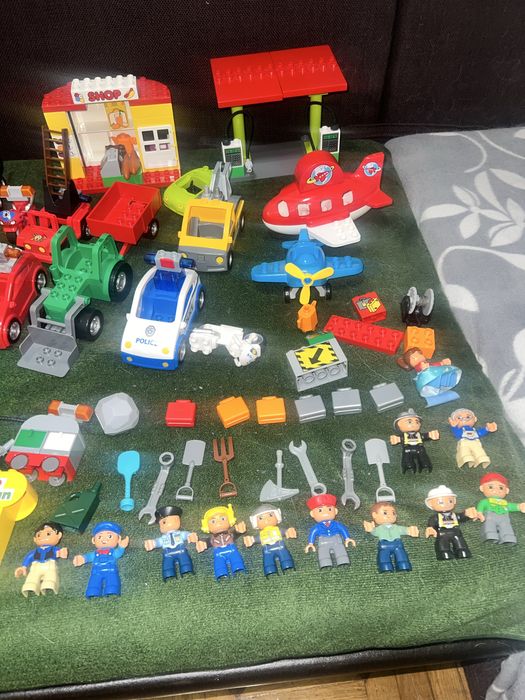 Lego duplo ,оригинал