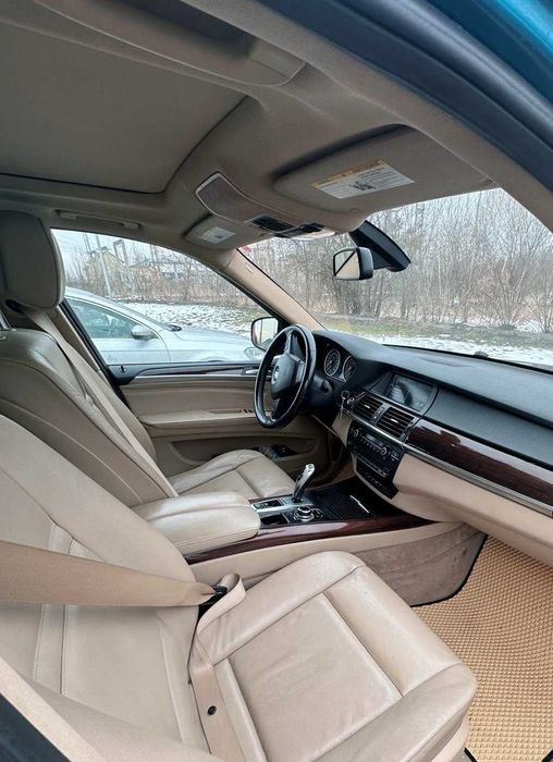 BMW X5 Xdrive35D 2011 3.0L 6 (124000 км пробігу)