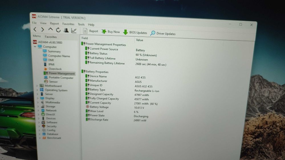 Asus 17.3" 144hz/gtx1650Ti/16/512ssd/i5-10300h tuf gaming fx706