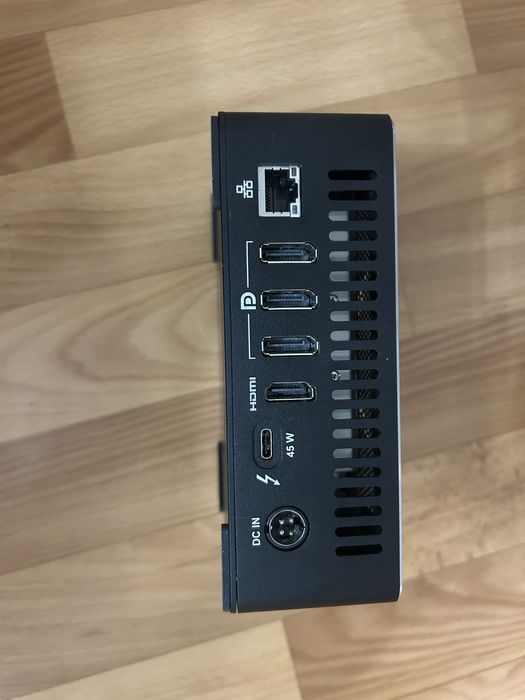 док станція відеокарта radeon rx5500xt 4gb