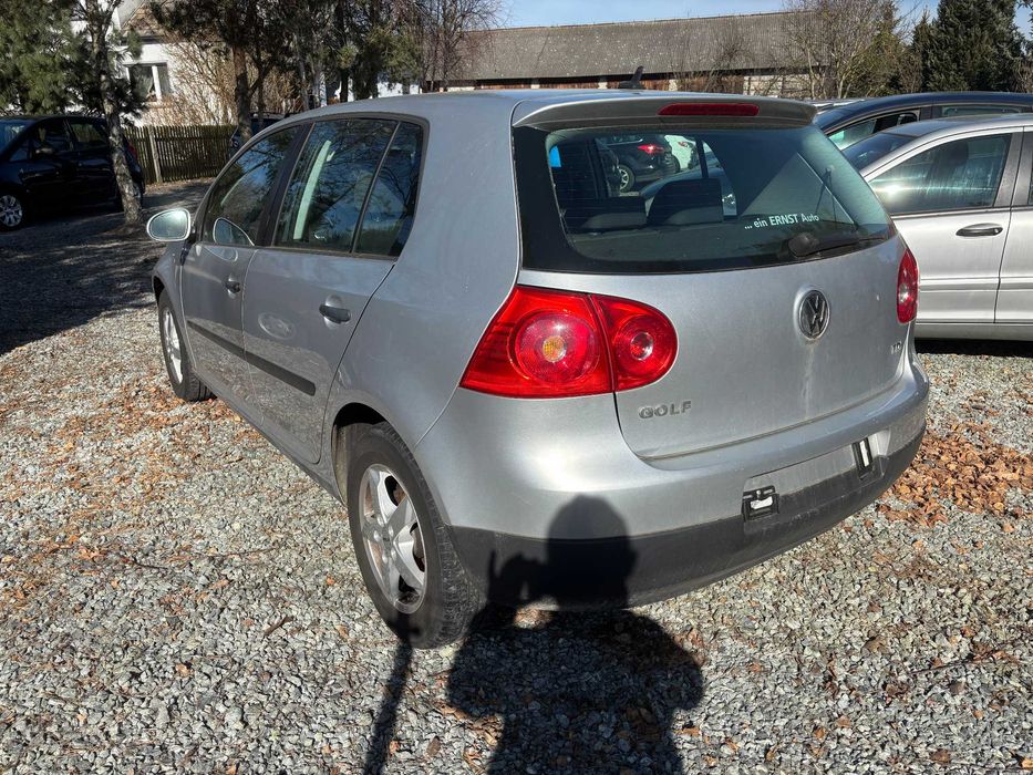 VW GOLF V*1.9TDI 105KM*BKC*5dr*Klimatronik*oryg. przebieg*z Niemiec