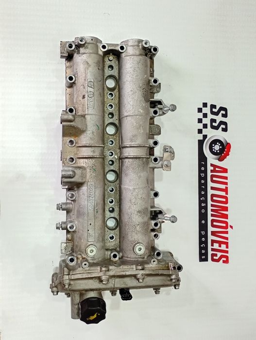 Tampa de Válvulas Berço Cames Mitsubishi Canter Fuso 3.0 Did Iveco