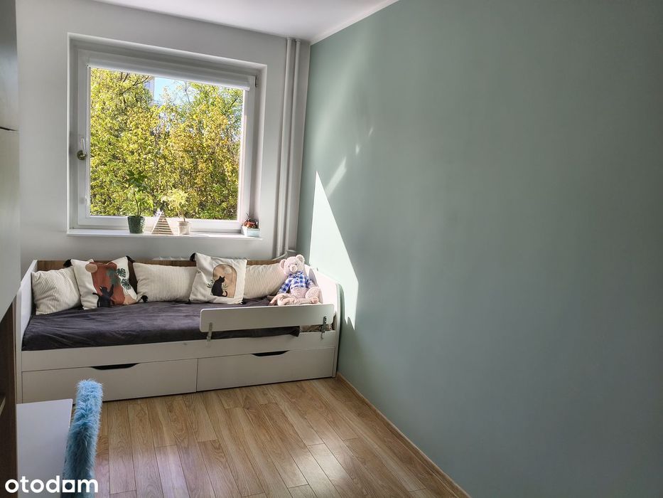 Słoneczne, 3-pokojowe z oddzielną kuchnią, rozkładowe, do zamieszkania - Widok 6