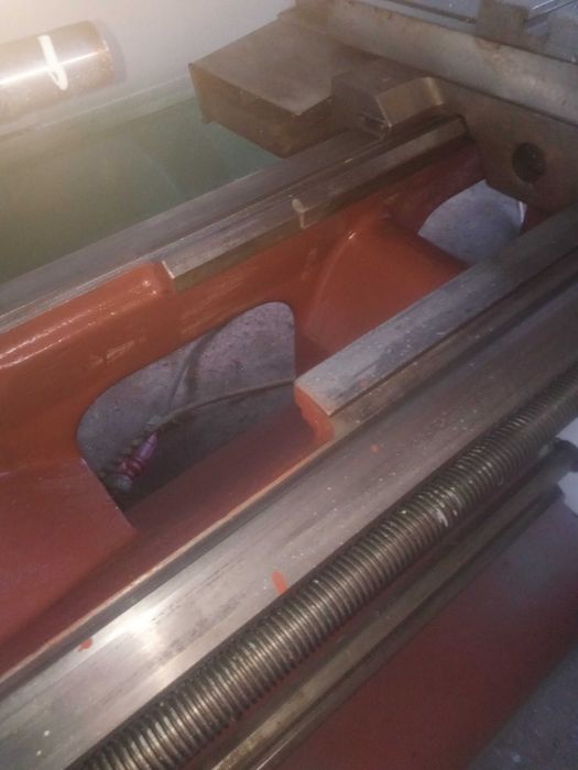 Tokarka TOS SUI-40x2000