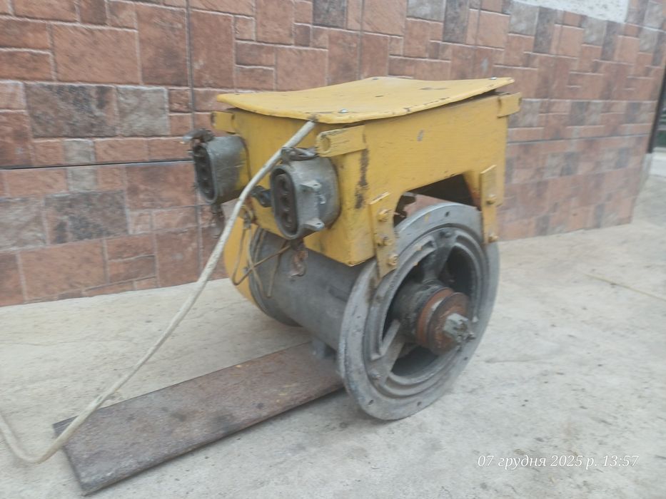 Генератор армейський габ 4т 230