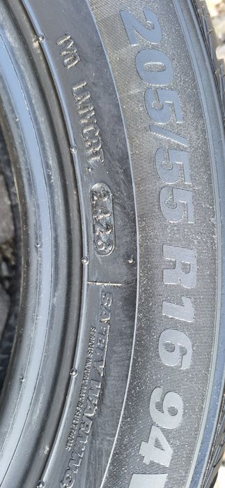 205/55r16 94V Kumho Solus 4S HA32 + z 2023r.