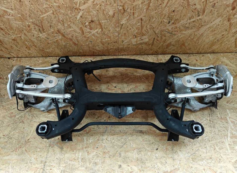 Підвіска BMW X6 F16 X5 F15 передня або задня підрамник разборка