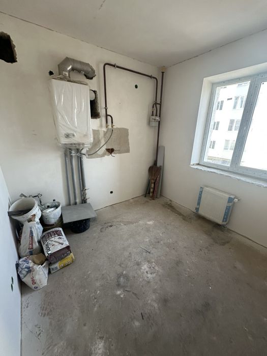 Вигідна вартість! 1к з максимальним наповненням! Газ!