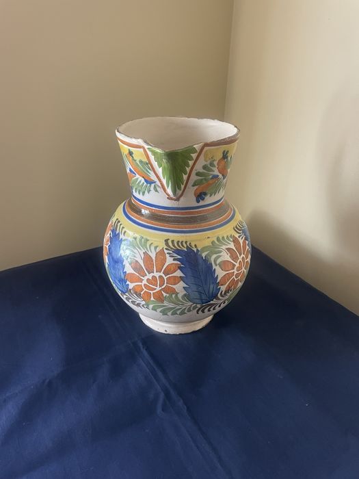 faianca jarro fab Fervença