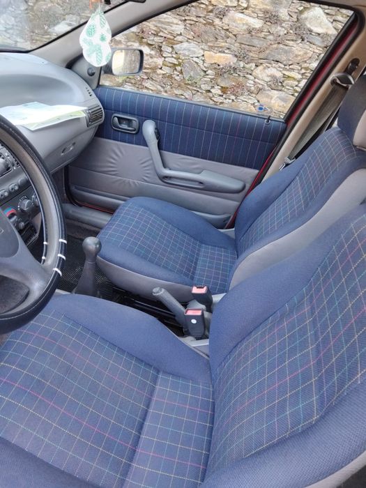 Vendo Fiat Punto