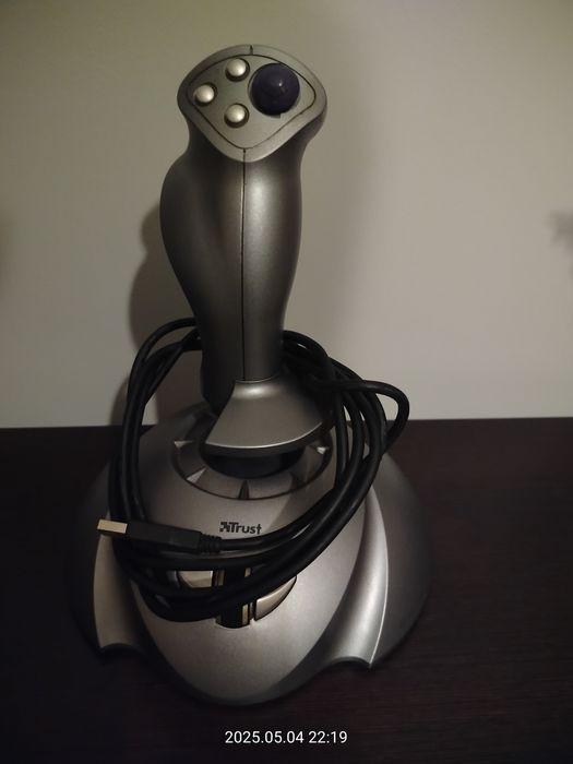 Joystick Trust QZ 501 Predator64739754049922120