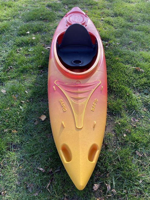 Kajak jednoosobowy polietylenowy Bekayaker Rapid