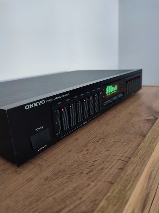 ONKYO EQ240 Equalizer Korektor Super Stan