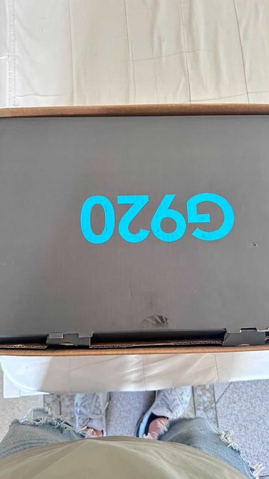 Volante Logitech G920
