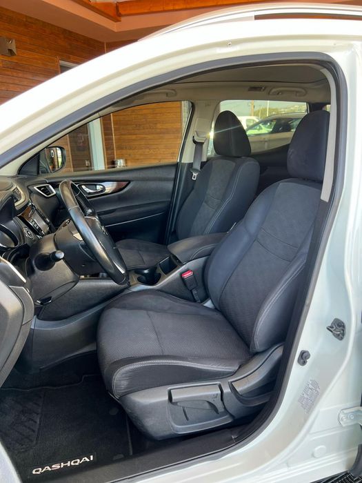 Nissan Qashqai 1.5 dCi Tekna