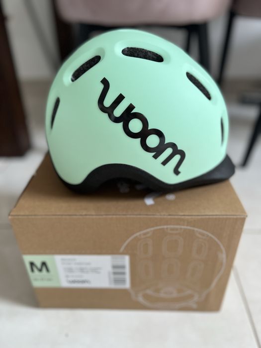 Kask rowerowy WOOM Ready rozmiar M