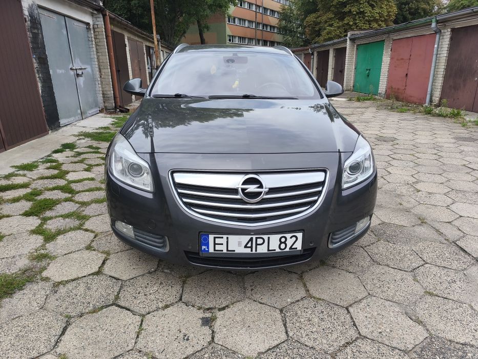 Opel Insignia