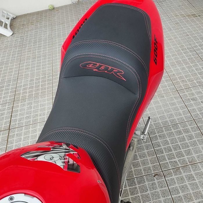 Honda CBR600F4i -  2002