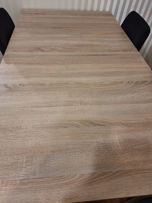 Stół rozkładany 160×90