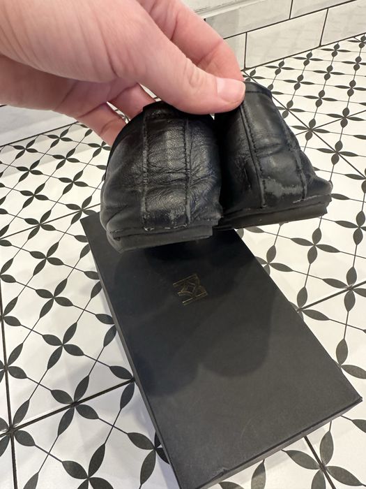 Baleriny Kazar rozmiar 39