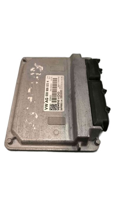 Centralina Motor / ECU SEAT IBIZA IV 1.2 (44 kW / 60 cv) [07.2009 - 05.2015] 03D906023N (OEM) | 03D906023 (OEM) | 5WP40851 (OEM)