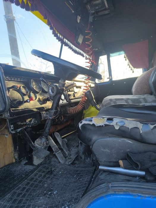 Продам Камаз технічно справний на ходу