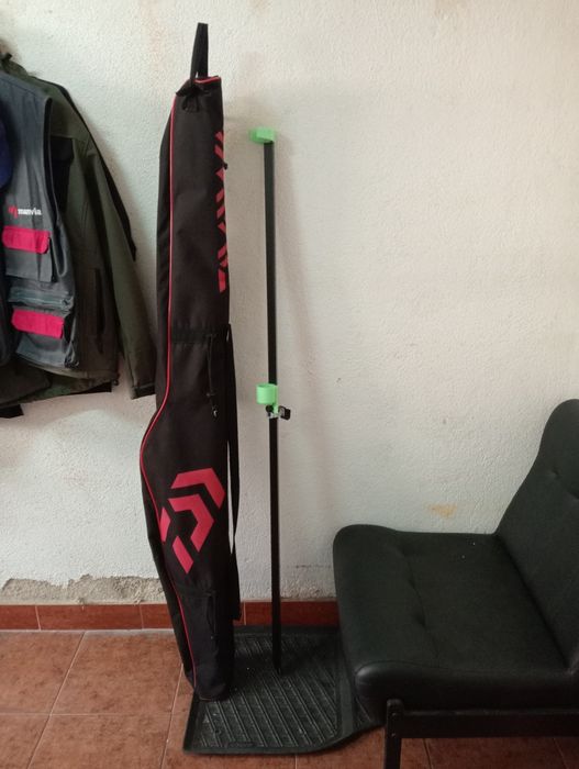 Conjunto surfcasting completo  topo gama