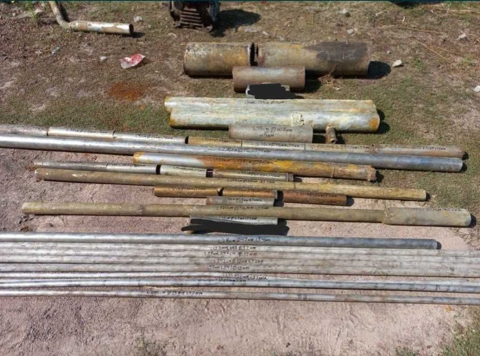 Труба нержавейка нержавійка Бидон алюминиевый на 40 литр з теном