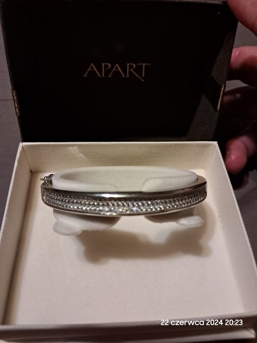 Bransoletka apart