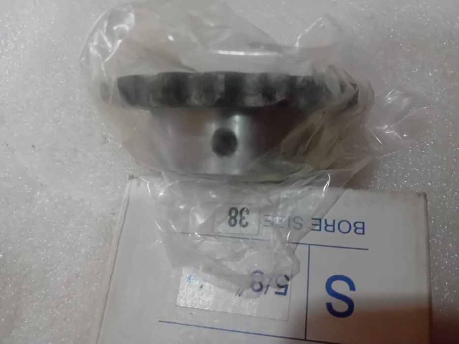 Carreto 5/8 17. Boa qualidade