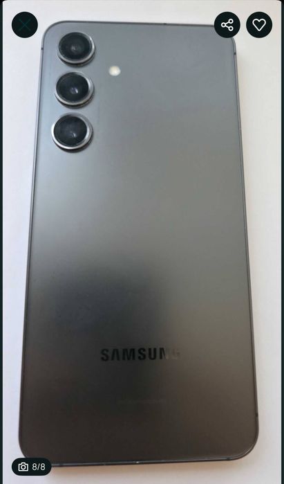 Samsung Galaxy s24 921U 21000 грн