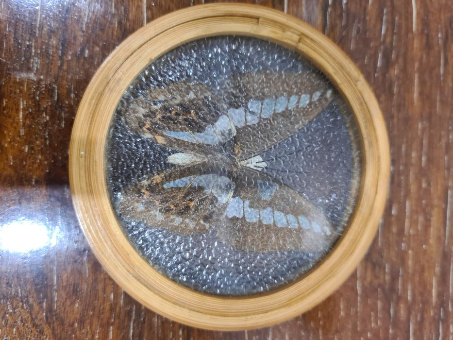 2 bases para copos vintage