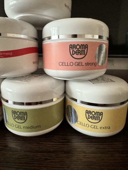 Цело гель стронг/strong/косметика стікс/styx/від целлюліту/обгортання