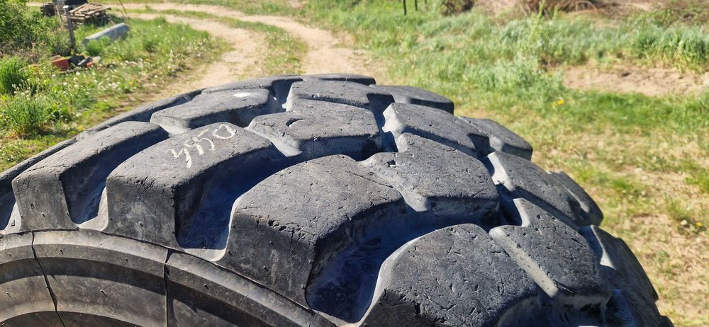 650/65r25 Triangle 90% bieżnik Bez napraw