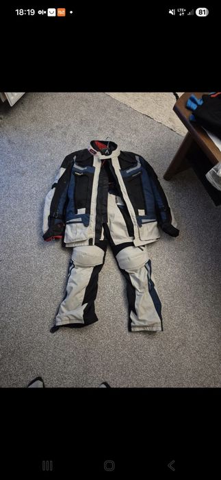 Kombinezon motocyklowy ADRENALINE CAMELEON