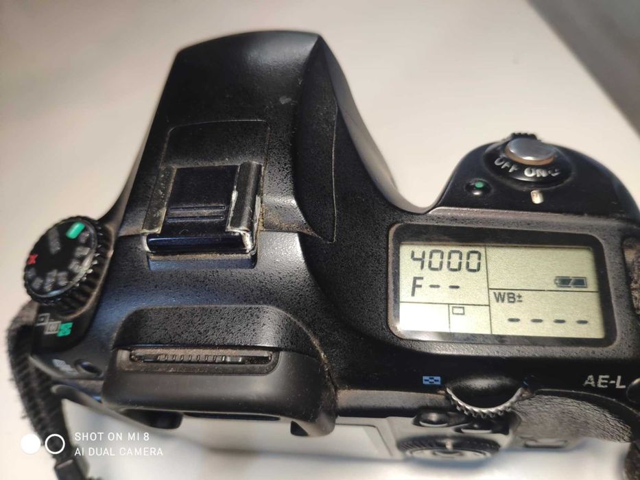 Pentax K10 AVARIADA máquina fotográfica reflex