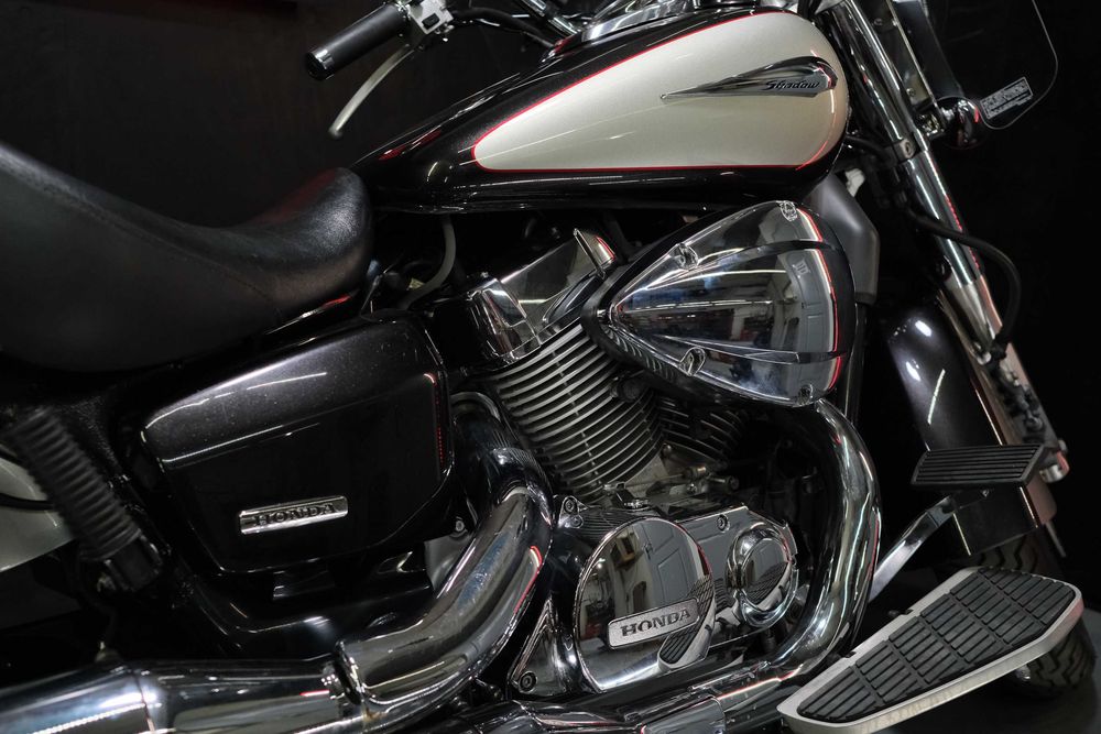 Honda Shadow 750 із Японії