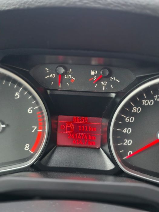 Ford S MAX 7 osob. LPG